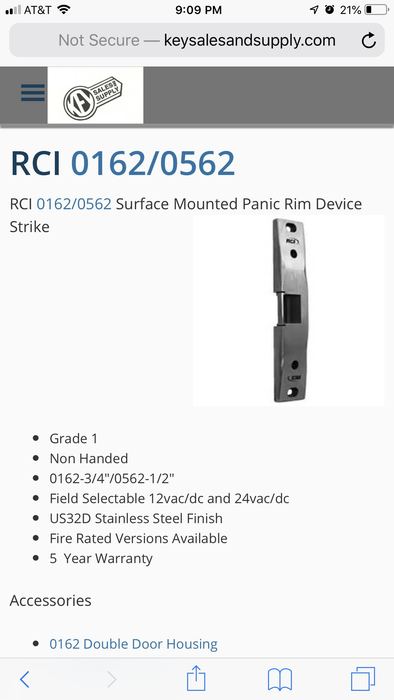 Access control #1