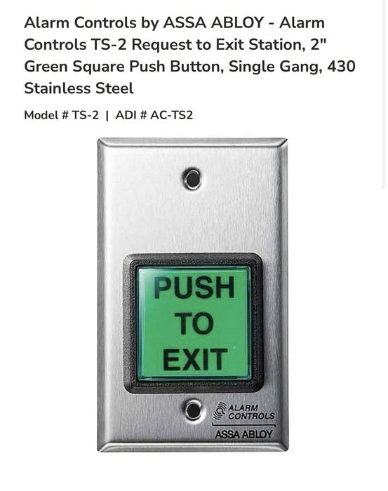 Access control #7