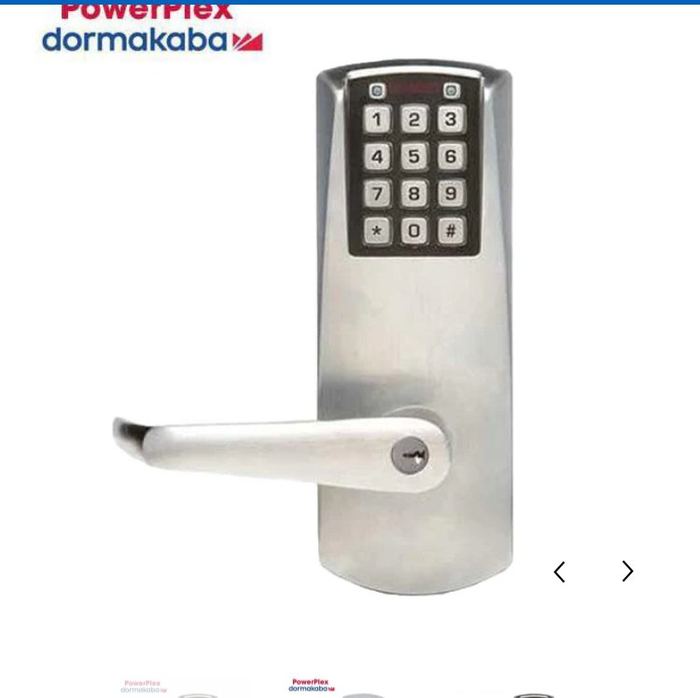 Access control #9